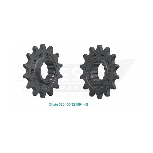 Esjot Sprockets: Single Sprocket Only