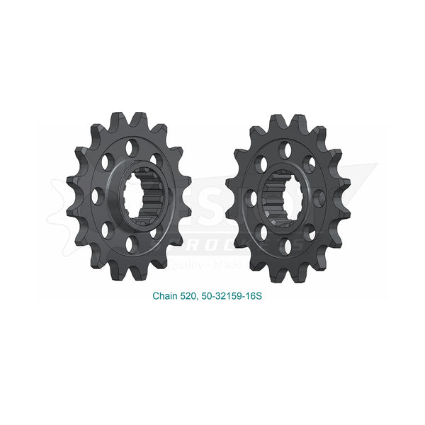 Esjot Sprockets: Single Sprocket Only