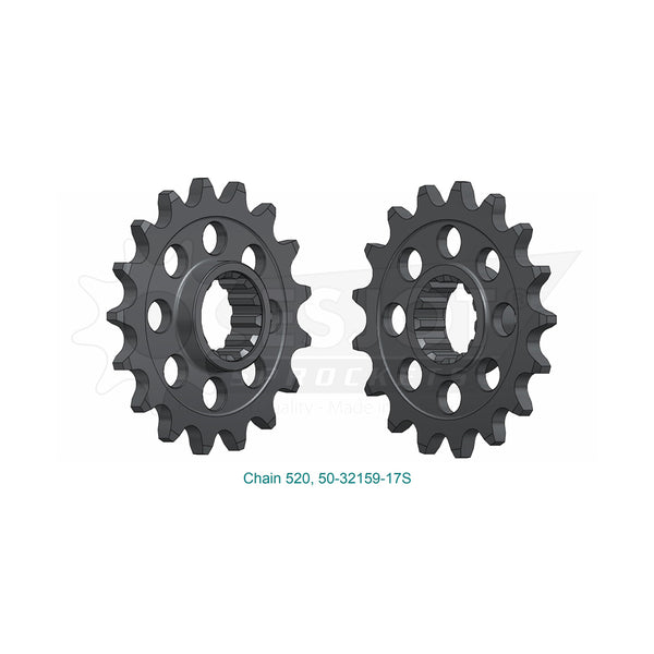 Esjot Sprockets: Single Sprocket Only