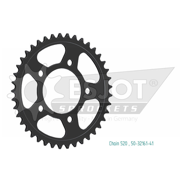Esjot Sprockets