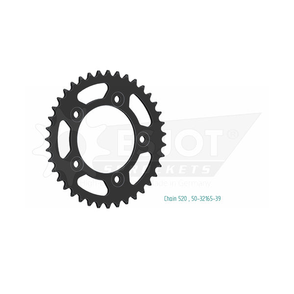 Esjot Sprockets: Single Sprocket Only