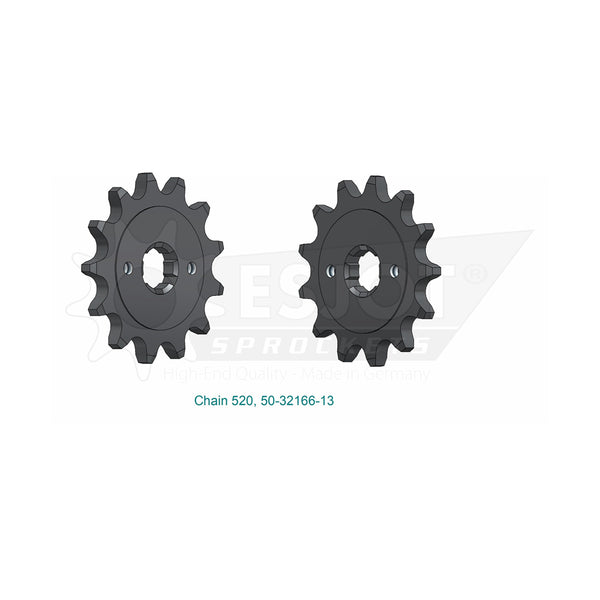 Esjot Sprockets: Single Sprocket Only