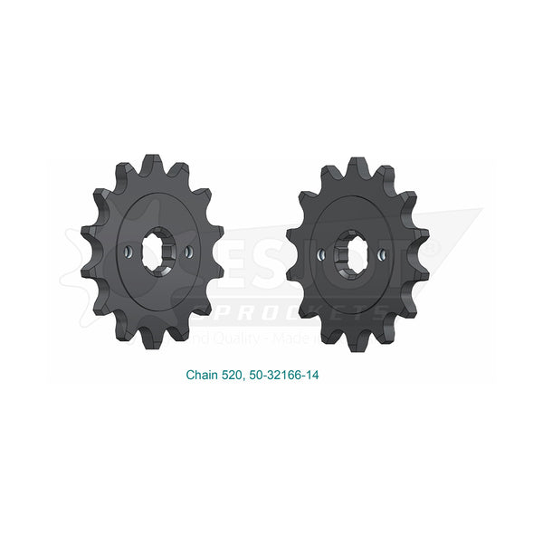Esjot Sprockets: Single Sprocket Only