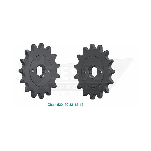 Esjot Sprockets: Single Sprocket Only
