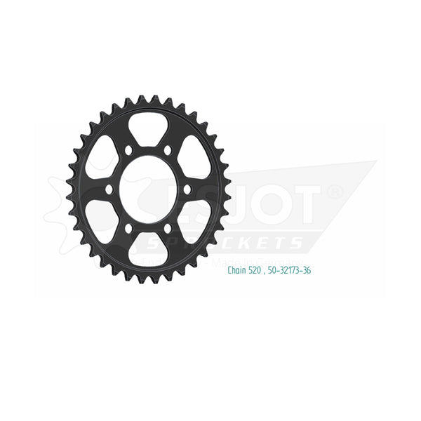 Esjot Sprockets