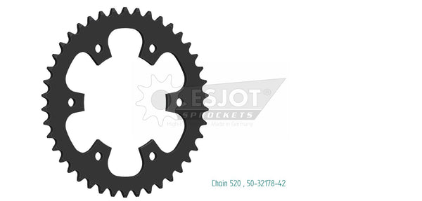 Esjot Sprockets