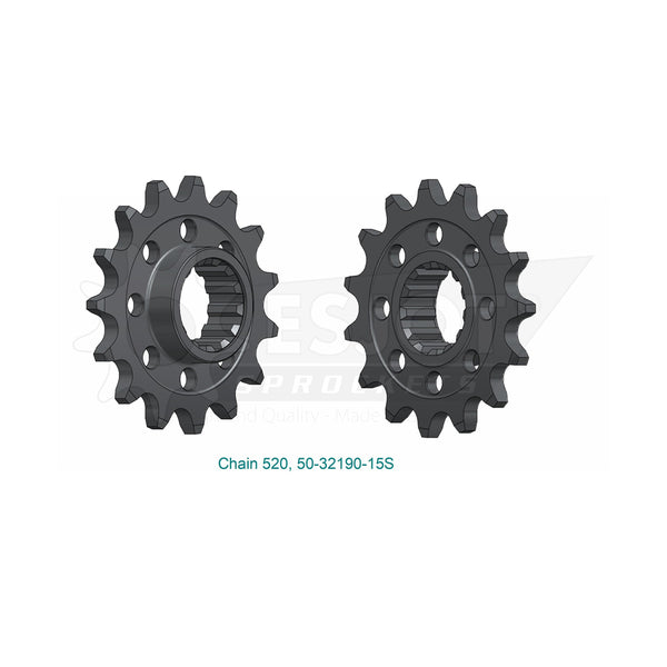 Esjot Sprockets: Single Sprocket Only