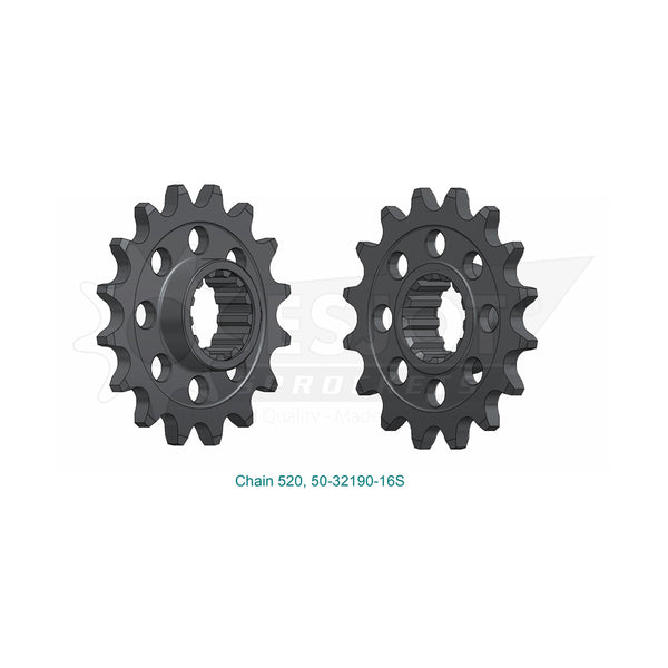 Esjot Sprockets: Single Sprocket Only