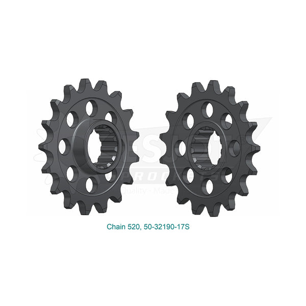 Esjot Sprockets: Single Sprocket Only
