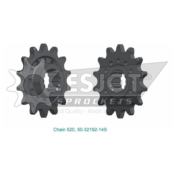 Esjot Sprockets