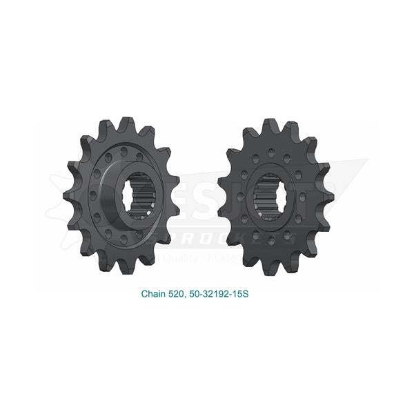 Esjot Sprockets: Single Sprocket Only