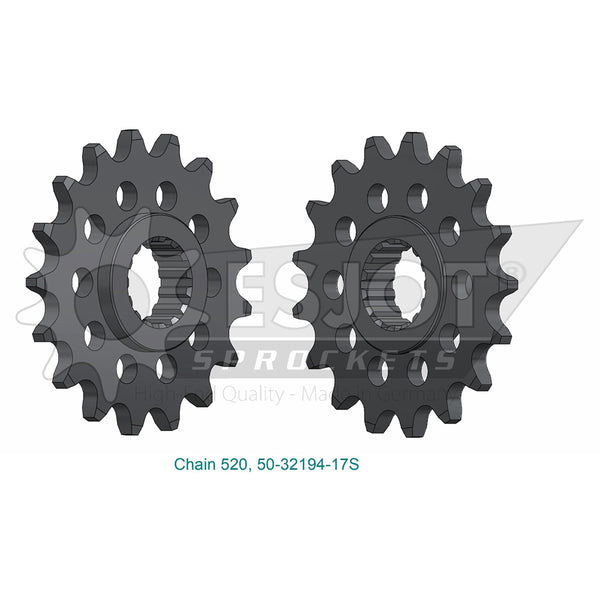 Esjot Sprockets: Single Sprocket Only