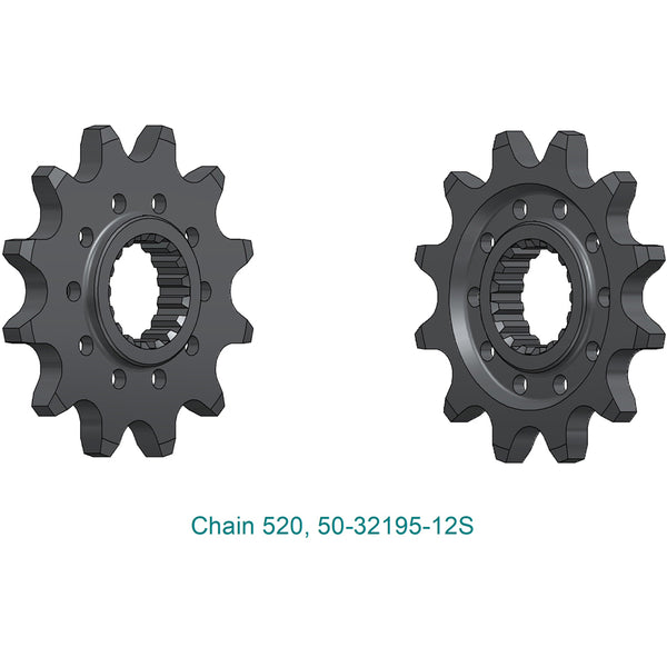 Esjot Sprockets