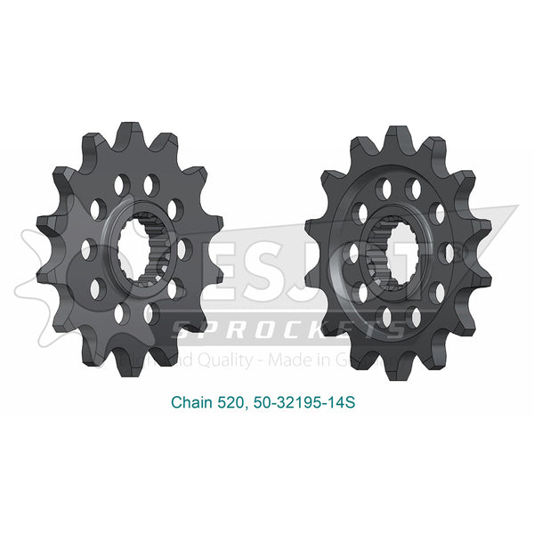 Esjot Sprockets