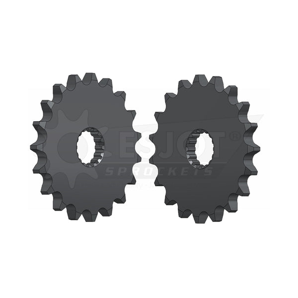 Esjot Sprockets: Single Sprocket Only