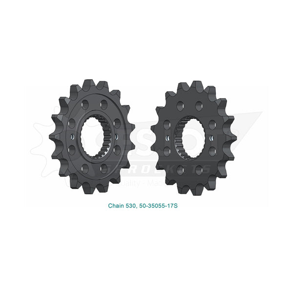 Esjot Sprockets: Single Sprocket Only