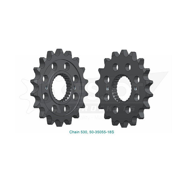 Esjot Sprockets: Single Sprocket Only