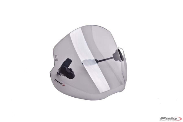 Puig Windshield Trend Screen To Suit Various Models (Colour: Smoke)
