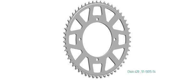 Esjot Sprockets: Single Sprocket Only
