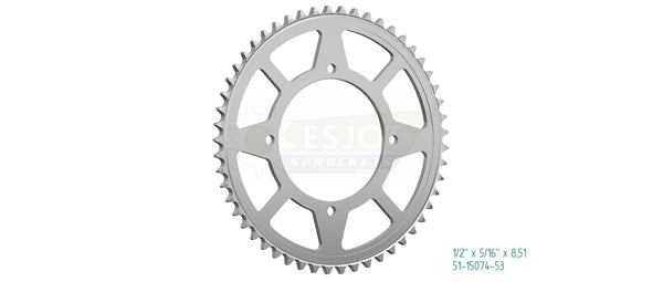 Esjot Sprockets: Single Sprocket Only