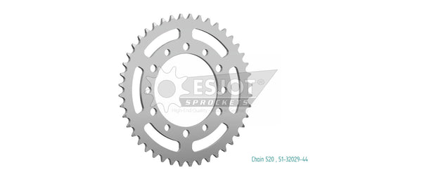 Esjot Sprockets: Single Sprocket Only