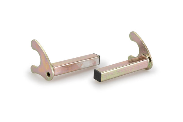 Puig Spare Hooks For Rear Stand (Silver)