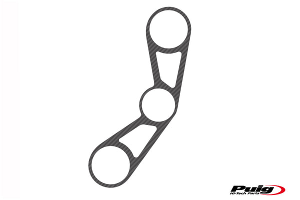 Puig YOKE PROTECTOR CARBON LOOK BMW S1000RR 10-13'