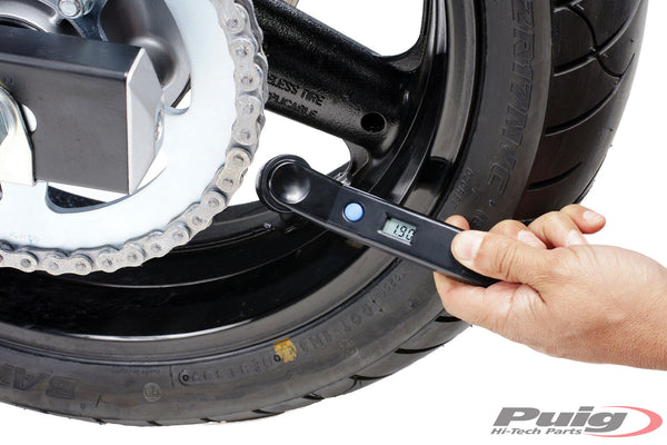 Puig Digital Tyre Pressure Gauge