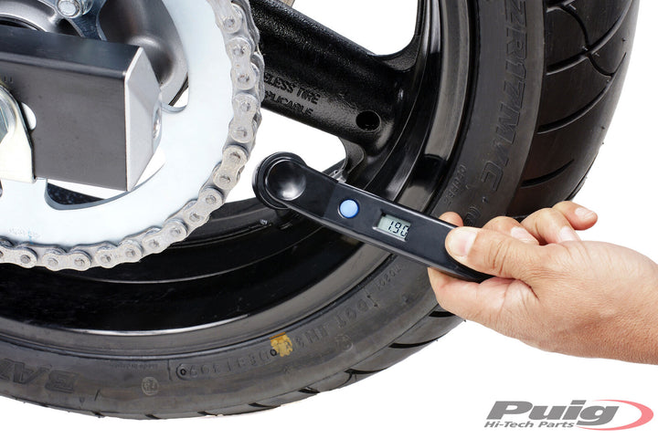 Puig Digital Tyre Pressure Gauge
