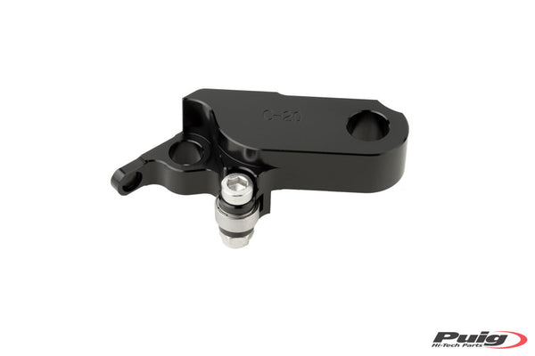 Puig Brake Lever Adaptor (Black)