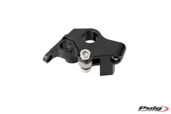 Puig Clutch Lever Adaptor (Black)