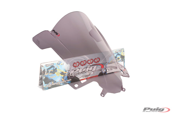 Puig Z-RACING SCREEN HONDA CBR250R 11-16 C/SMOKE