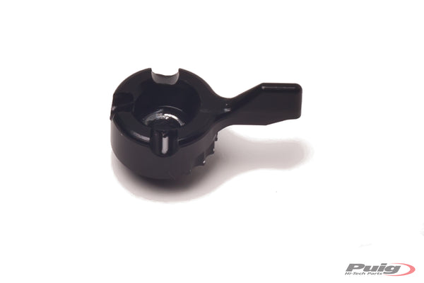 Puig 2.0 Brake/Clutch Lever Adjuster (Black)