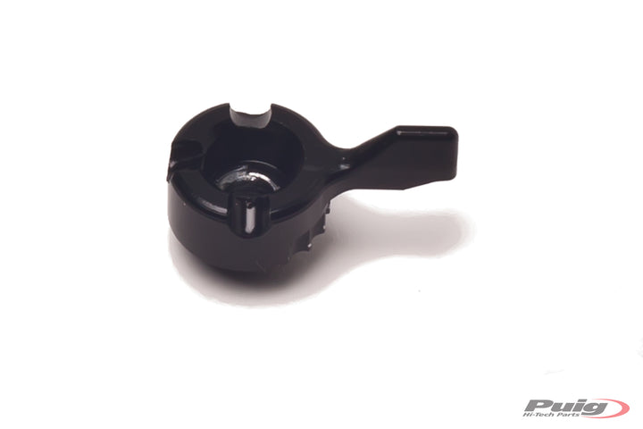 Puig 2.0 Brake/Clutch Lever Adjuster (Black)