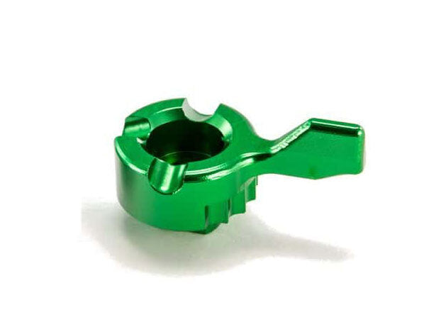Puig 2.0 Brake/Clutch Lever Adjuster (Green)