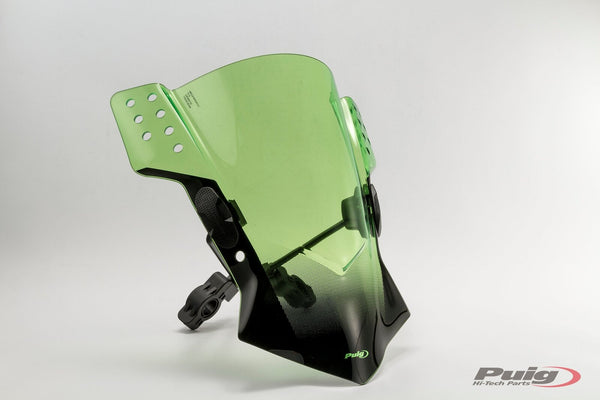 Puig WINDSHIELD MODELO RAFALE UNIVERSAL C/GREEN