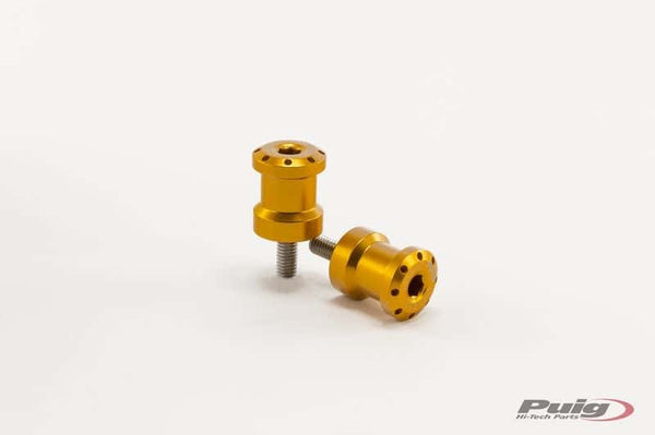 Puig 6mm Spools (Gold)