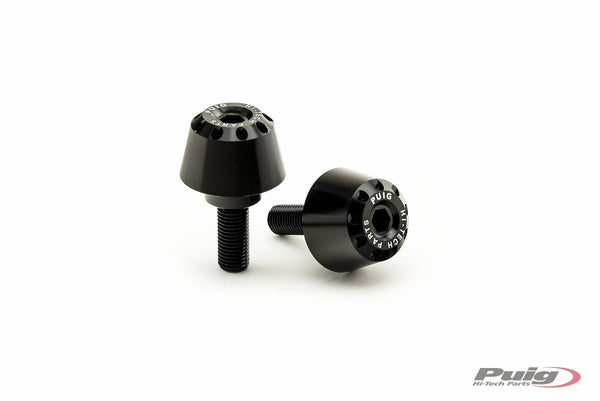 Puig BAR END ALUMINUM BMW C/BLACK