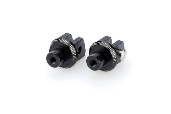 Puig 6456N Footpeg Adaptors For Various Yamaha Models