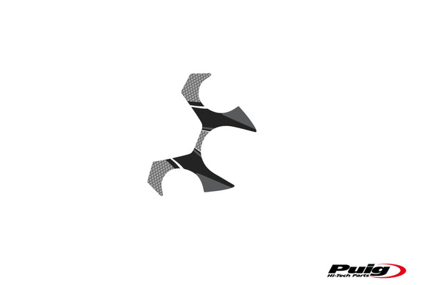 Puig YOKE PROTECTOR YAMAHA XJ6/DIVERSION 09-16/F 10-16'