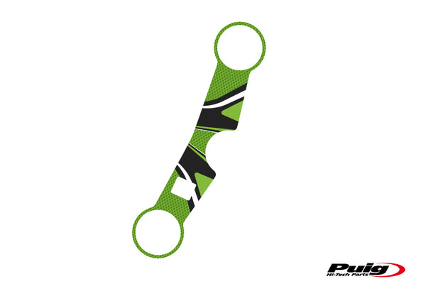 Puig YOKE PROTECTOR SUZUKI GSXR600 00-03 C/GREEN