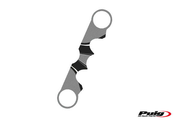 Puig YOKE PROTECTOR SUZUKI GSX650F 08-17 C/GREY