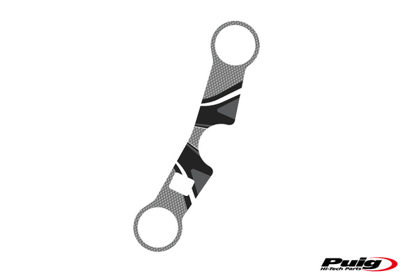 Puig YOKE PROTECTOR SUZUKI SV650S 03-08 C/GREY