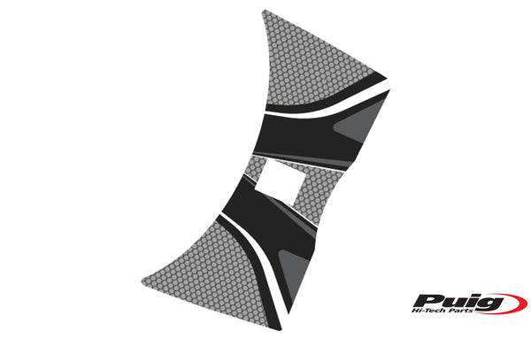 Puig CONTACT KEY PROTECTOR GSR750 11-13 C/GREY