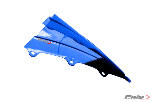 Puig Z-RACING SCREEN HONDA CBR300R 15'-16' C/BLUE