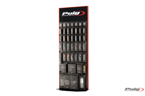Puig DISPLAY HI-TECH PARTS 2016 C/BLACK