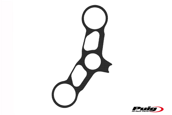 Puig YOKE PROTECTOR NAKED DUCATI C/GREY