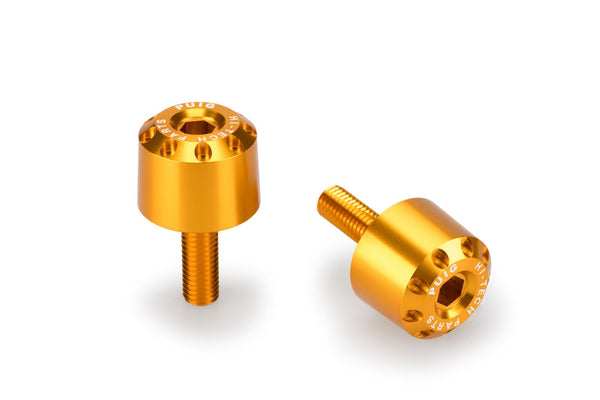 Puig BAR END ALUMINUM BMW R1200R 15' C/GOLD