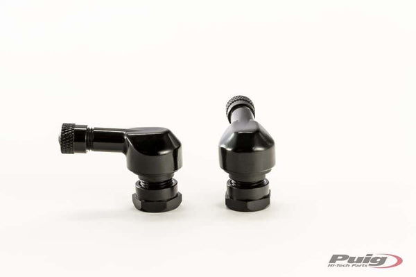 Puig 8.3mm Racing Valve (Black)