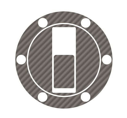 Puig X-TREME Fuel Cap Protector For Aprilia Shiver 900 (2017-2019)